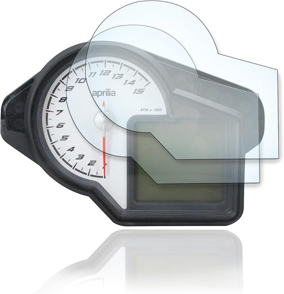 Screen Protector Speedometer Protective Film for Aprilia Tuono V4 2011-2014