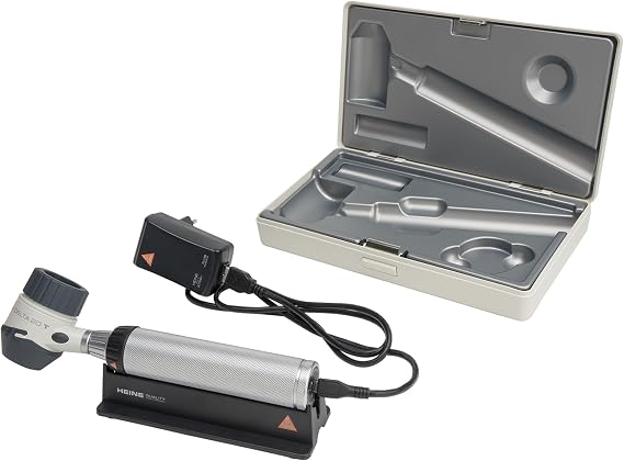 Heine Delta 20 T.4 USB Dermatoscope Kit