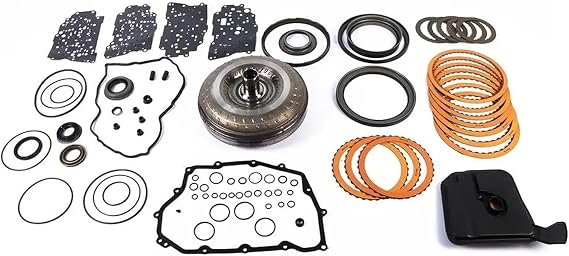 Automotive Transmission Assembly 6F35 for Ford for EcoSport for Edge for Fusion for Transit for Connect for Mazda