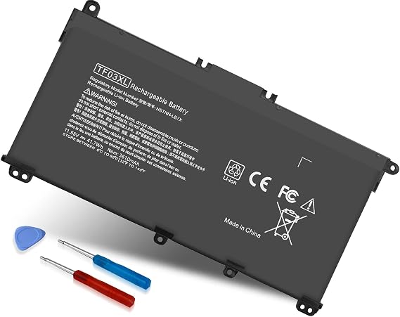 920070-855 TF03XL Laptop Battery for HP Pavilion 15-CC 15-CD 14-BF 15-CC0XX