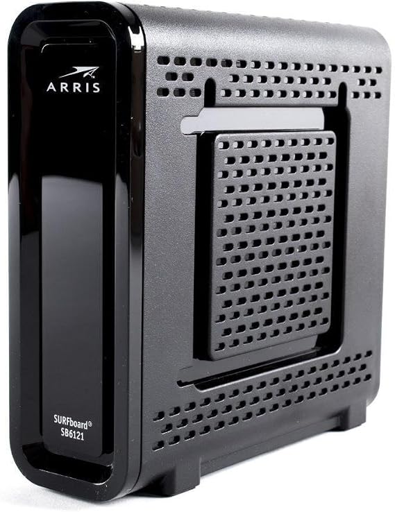 Motorola SURFboard SB6121 Cable Modem (SB6121)