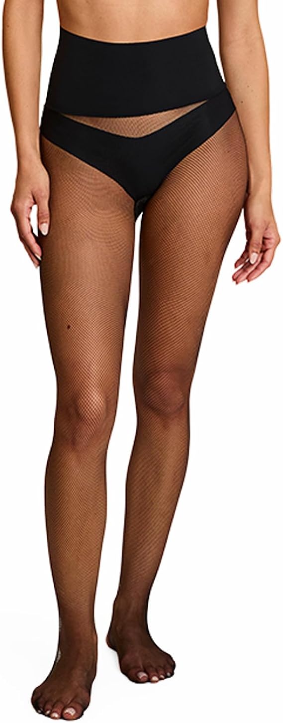 commando Women's Very Fine Fishnet Tights