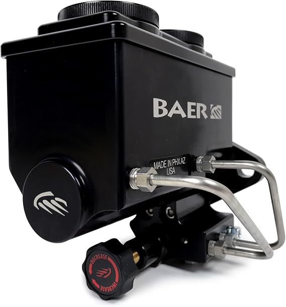 Baer Brakes - Remaster Kit 15/16" Lp Blk (6805203)