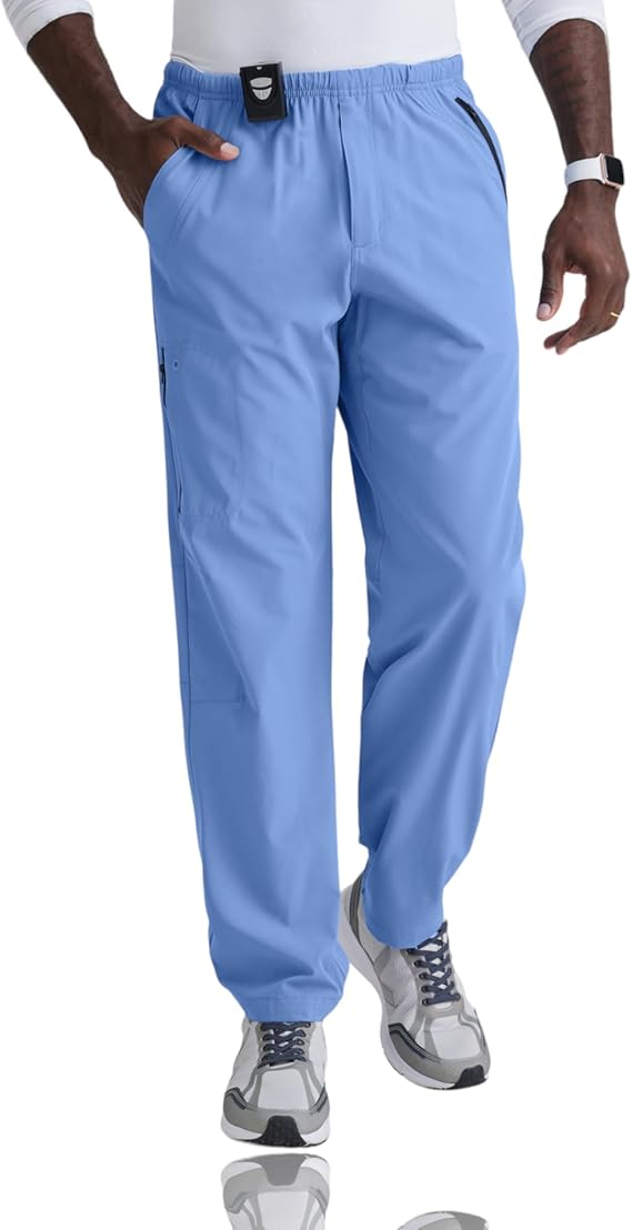 BARCO One Amplify Pant-7 Pocket Men's Scrub Pants