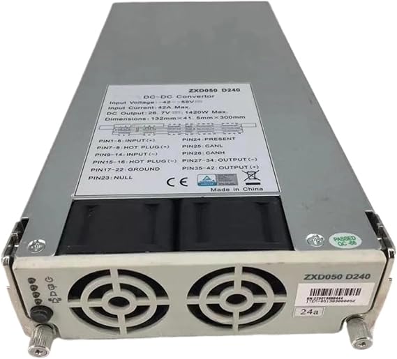 DC-DC Convertor Communication Power Module Power Supply