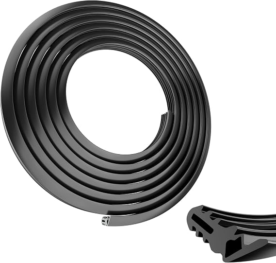 3920DD3005A Dishwasher Door Seal Compatible with LG Dishwasher Door Gasket
