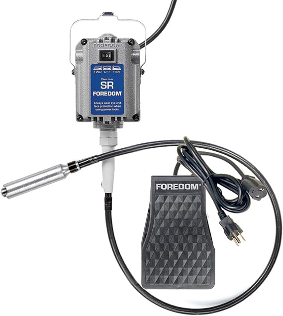 FOREDOM Fs Set, M.Sr, C.Fct, H.30, 115V (K.8301)