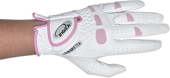 Intech Cabretta Leather Women's Golf Glove