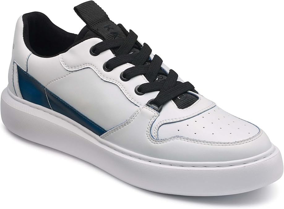 Karl Lagerfeld Men's Lace Up Sneaker