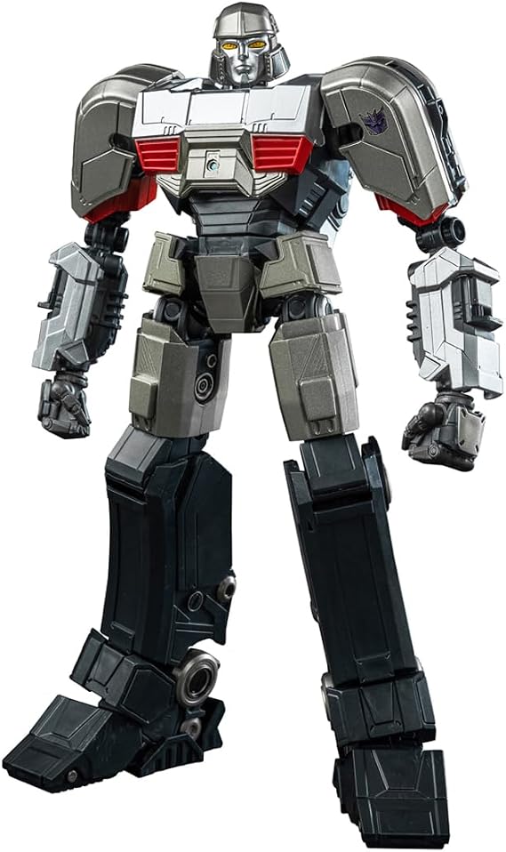 T-Spark Transformers AMK Series Megatron D-16 Color Coded Plastic Kit