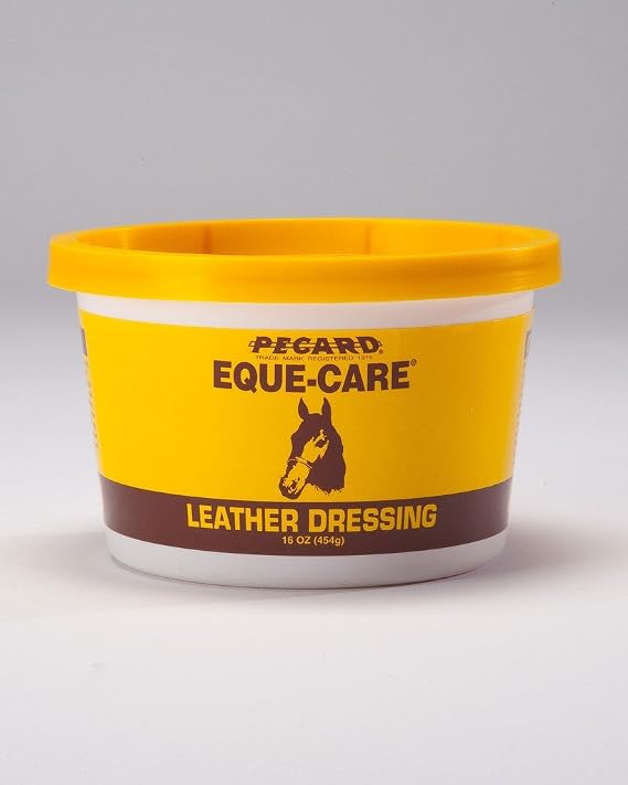EqueCare Leather Dressing, 16 oz