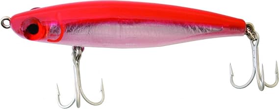 Mirrolure 20MR-26 Catch 2000 Suspend Blue Bk/White/Silver 3.5in 1/2oz
