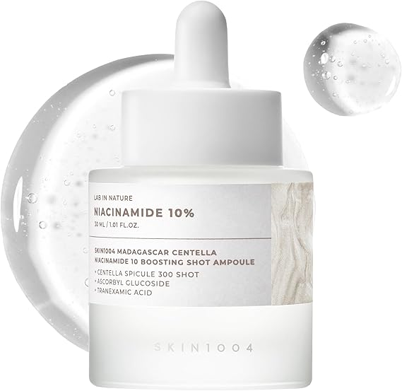 SKIN1004 Niacinamide 10 Boosting Shot Ampoule Yüz Ampulü 30 ml