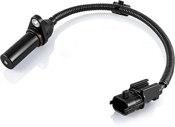 Carbhub 39180-2B000 Crankshaft Position Sensor for Hyundai Elantra, Forte | Fits 2011-2020 Elantra, 2012-2019 Accent, Kia 2014-2016 Forte, 2010-2015 Soul, 2012-2015 Rio, Tucson Crankshaft Sensor