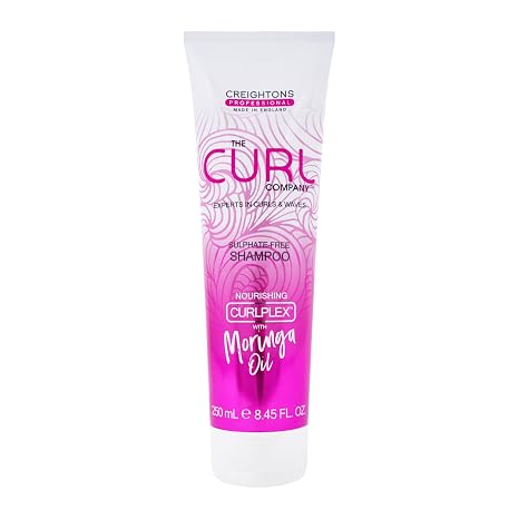 The Curl Company Sulphate-Free Shampoo 250 ml