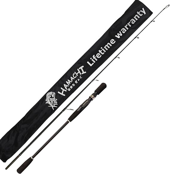 Hamachi 2020 Zenku Super Nano (Spinning/Threadline)