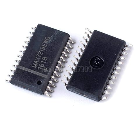 10PCS MAX7219EWG SOP24 MAX7219 SOP SMD and Original IC