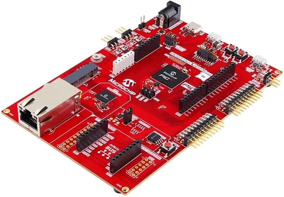 EV16W43A MICROCHIP PIC32CZ CA90 Curiosity Ultra Development Board, PIC/DSPIC Microcontroller Kit