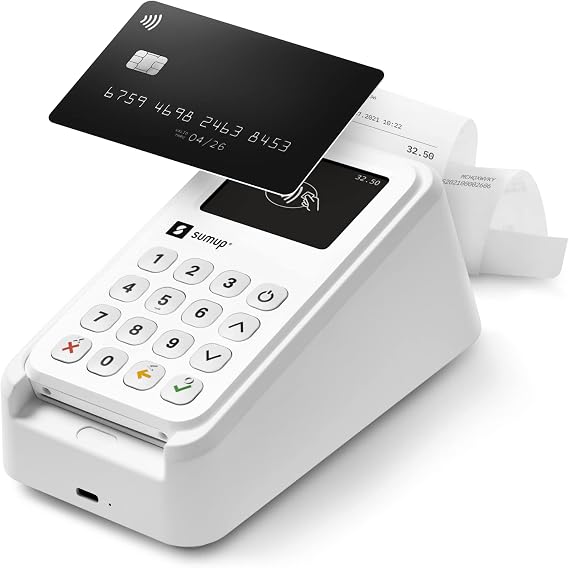 SumUp 3G Plus Payment Kit
