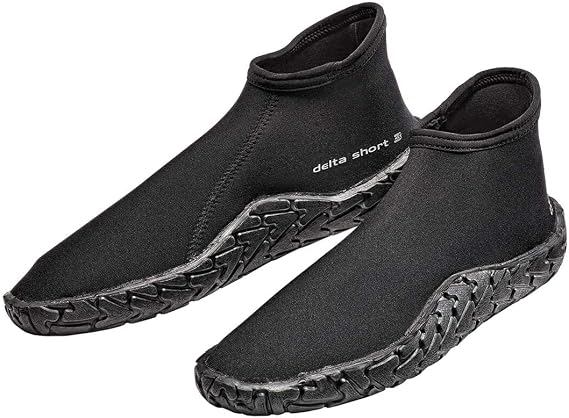 SCUBAPRO Delta 3mm Short Diving Boot