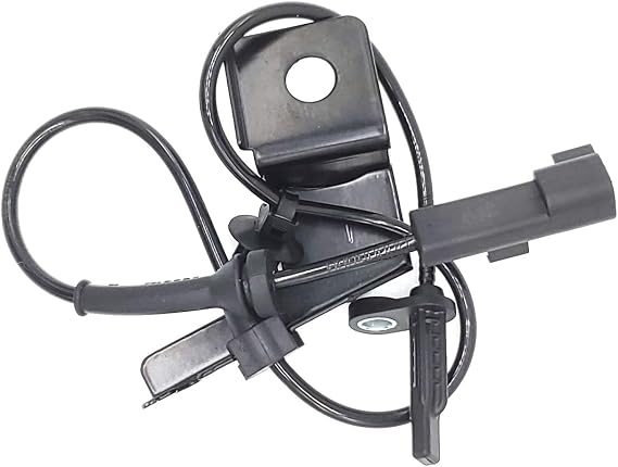 Holstein Parts 2ABS2838 ABS Wheel Speed Sensor - Compatible With Select Ford Fusion; Lincoln MKZ; FRONT LEFT