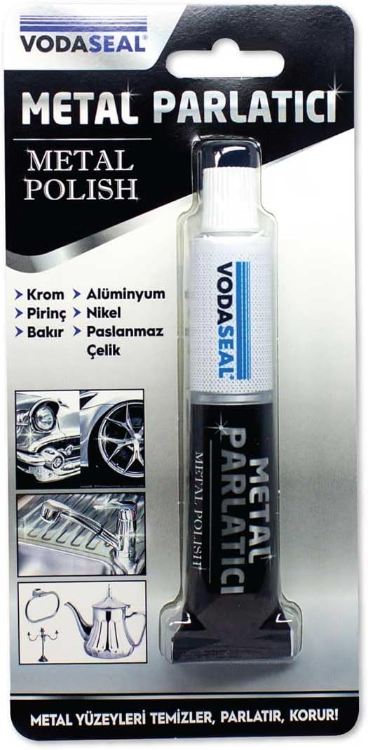 Vodaseal Metal Polisher