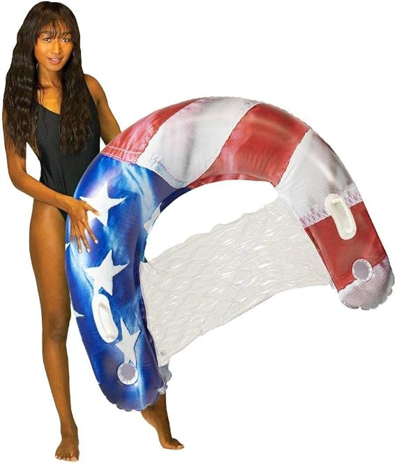 PoolCandy Sun Chair Water Raft, Multiple Chair Styles