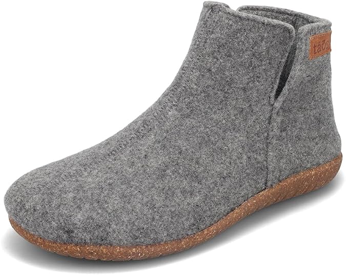 Taos Footwear Unisex Good Wool Boot