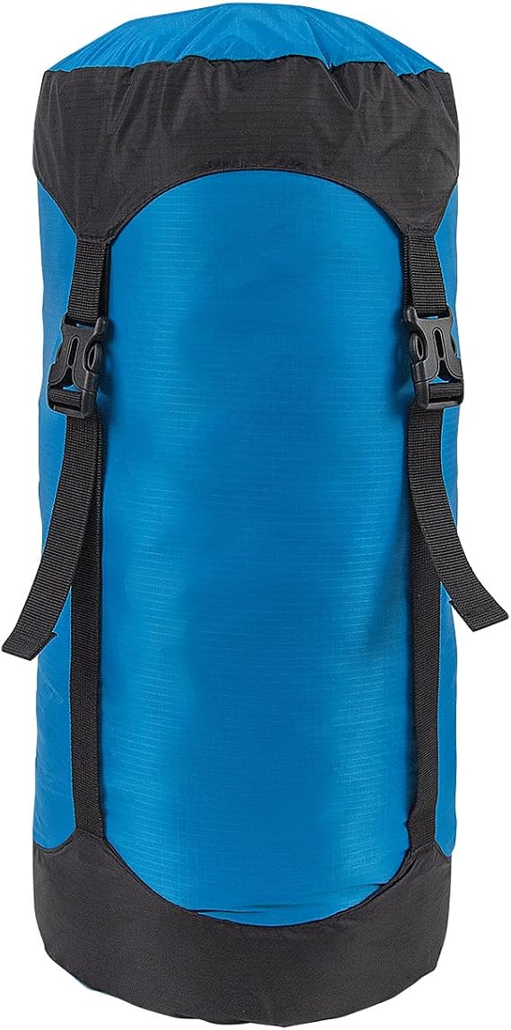 Compression Stuff Sack, 5L/8L/18L/25L/35L Lightweight Sleeping Bags