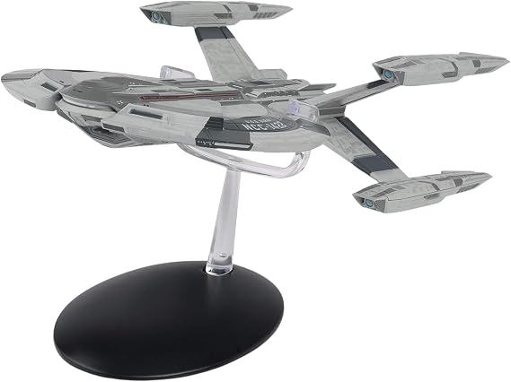 Star Trek Discovery The Official Starships Collection #7: USS Buran NCC-1422 Ship Replica
