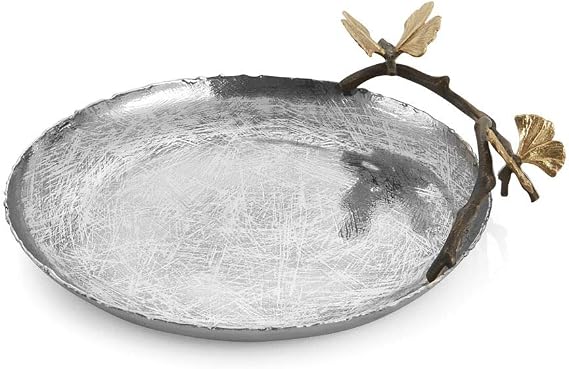 Michael Aram Butterfly Ginkgo Tray