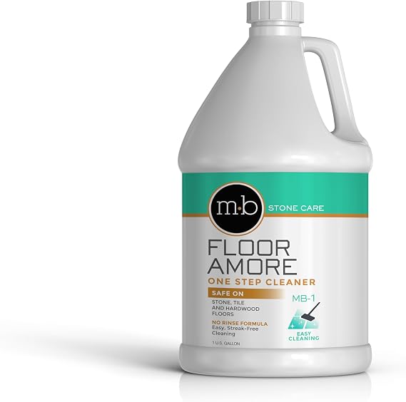 MB Stone Care MB-1 Floor Amore Gallon