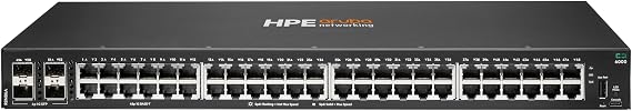 Aruba 6000 48G 4SFP Switch