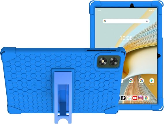 Kids Case for UMIDIGI Tablet G1 Tab 2025, Vortex Tablet ZTAB10 | BTAB10 | T10M Pro Tablet | FOXXD C10 | Kids-Friendly | Blue