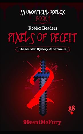 Pixels of Deceit: Roblox Readers Presents