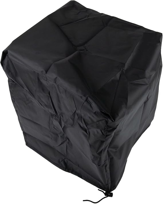 Powered Speaker Cover for Upright Speakers Waterproof, Dust-Proof Outdoor Protective Bag, 210D Polyester, Fits Sizes Up to 19x20x30 Inches(12 * 11 * 18inch)