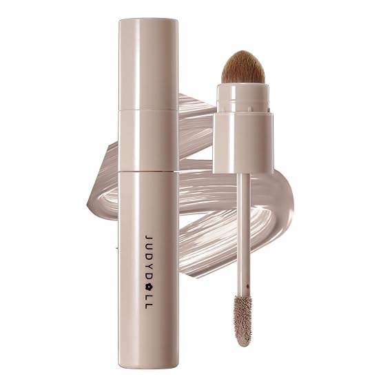 JUDYDOLL Contour Stick Cool Toned Contour Liquid Bronzer (01 Gray Brown)