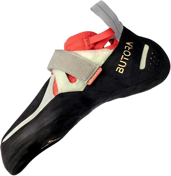 BUTORA Unisex Acro Rock/Indoor Climbing Shoes