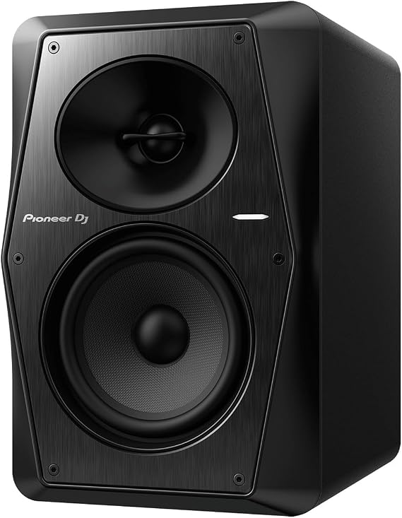 Pioneer DJ Active Speaker VM-50 5.25 inch, Black