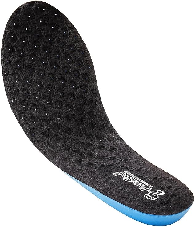 FormStep M900 Memory Foam İç Ayakkabı Tabanlık - Ortopedik, Topuk Dikeni, Rahat, Koşu, Konfor, Darbe Emici (39-40)