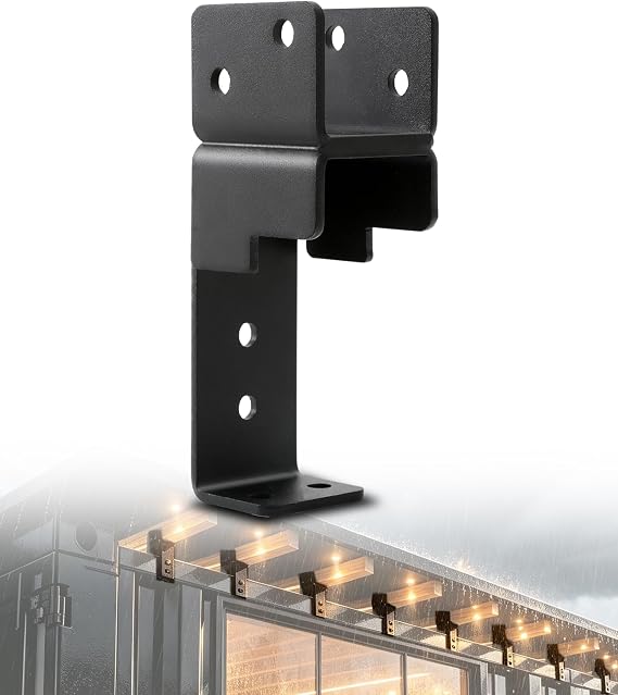 Shipping Container Roof Brackets Fit for 20 FT Shipping Containers