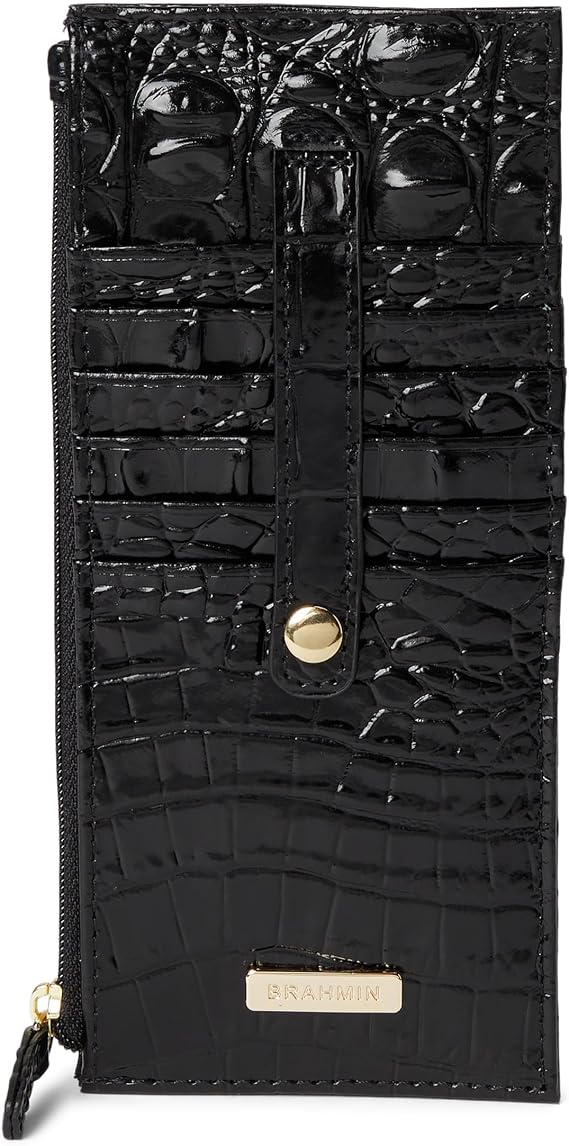 BRAHMIN Melbourne Credit Card Wallet
