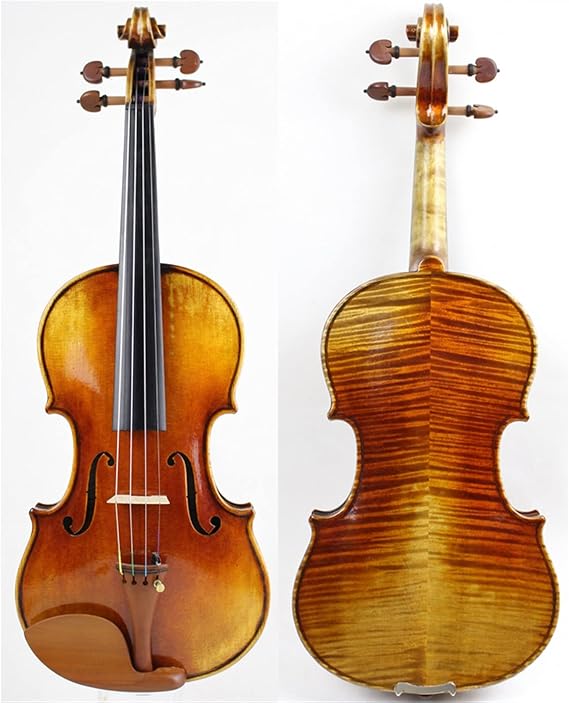 Violin Master Handmade Paint 4/4 Professional Violin