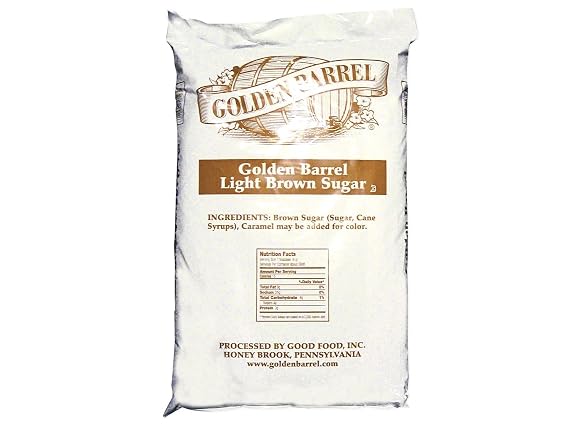 Light Brown Sugar 50lb