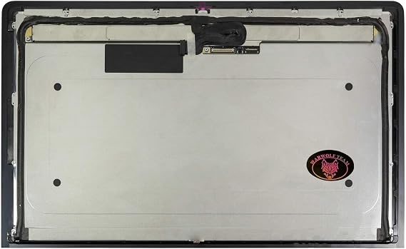 LCD Screen Display Replacement for Apple iMac 21.5" A1418 4K 2017 LM215UH1 SD B1 EMC3069