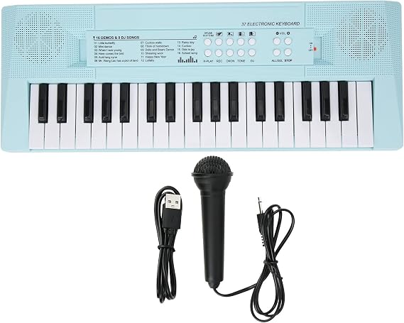 electronic piano Portable Keyboard Electric Piano With 37 Keys For Begginers