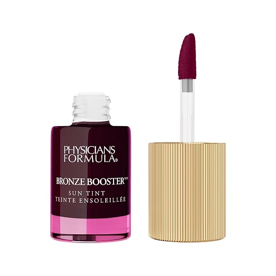 Bronze BoosterTM Sun Tint Glow Activated Cheek & Lip Stain