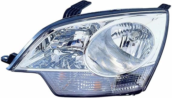 DEPO 335-1152L-AC Replacement Driver Side Headlight Assembly (This product is an aftermarket product. It is not created or sold by the OE car company)