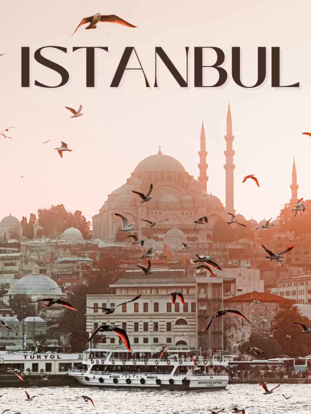 Istanbul: A Collection of Beautiful Photos for Istanbul Lovers, Coffee Table Picture Book Travel Photography Hardcover – November 19, 2022
