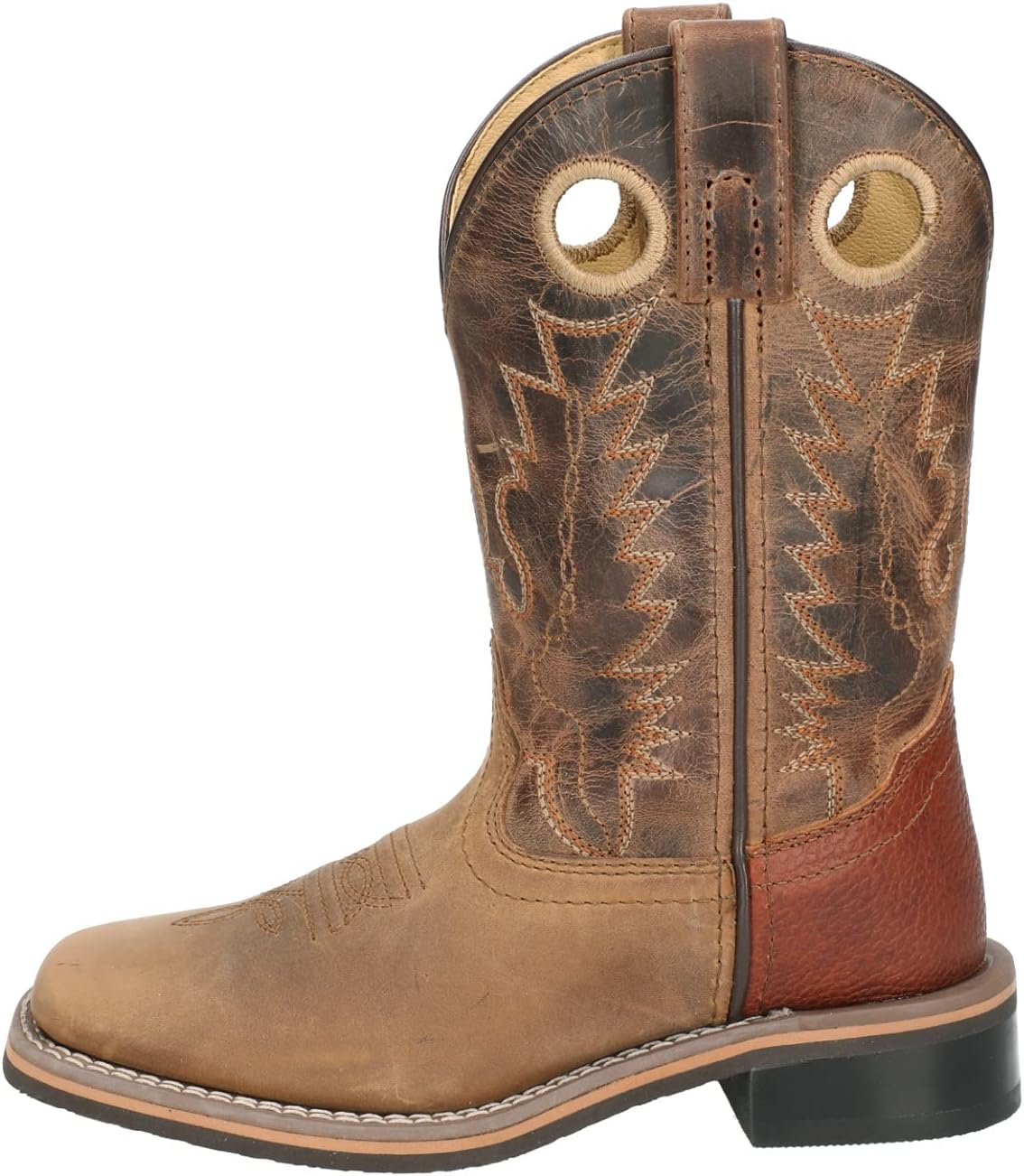 Smoky Mountain Boots Kids Jesse Western Boot